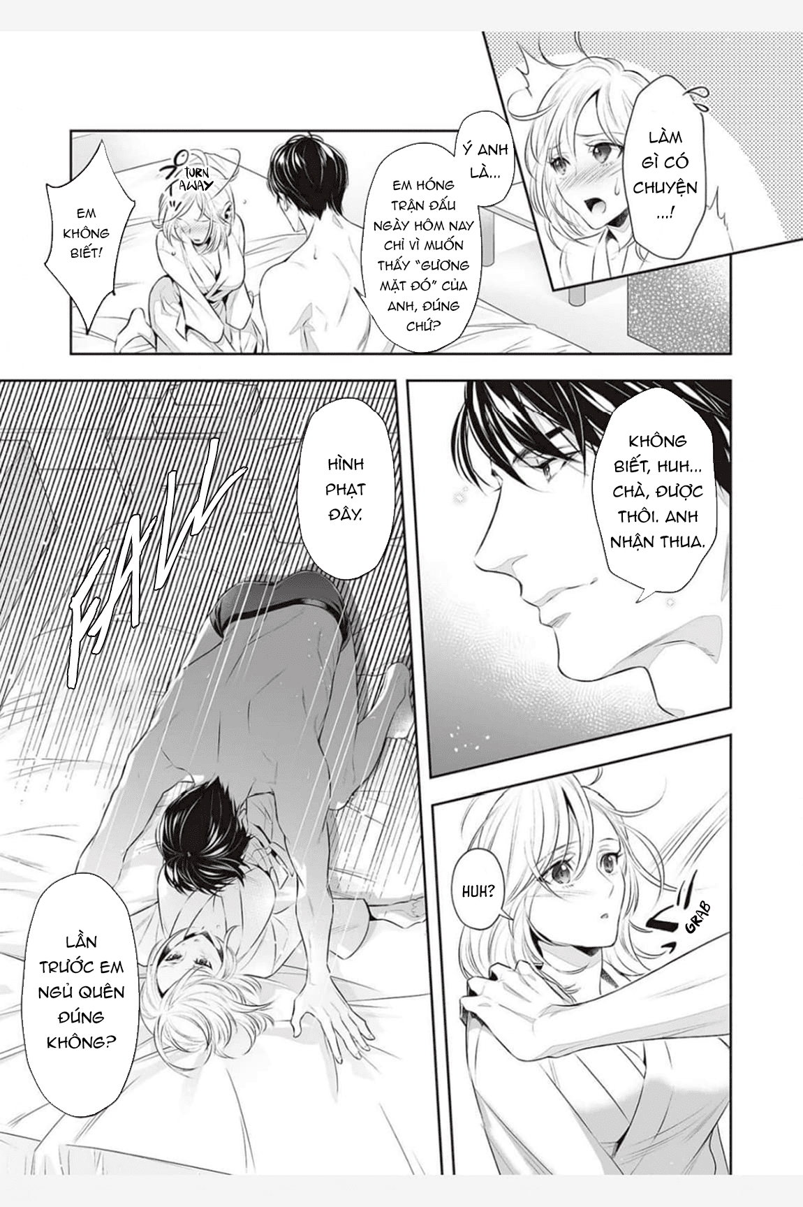 đừng hòng đi cho đến khi em thỏa mãn được tôi chapter 3.2 12