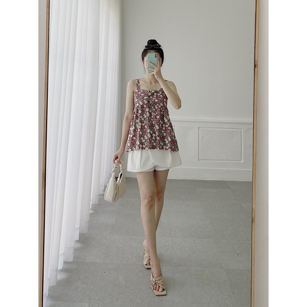 YU CHERRY | Quần nữ Layer Skort 1 YQ027