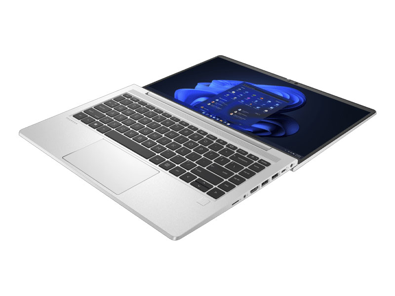 Laptop  HP Probook 440 G8_56S33PA (CORE I5-1135G7,8GB RAM/ 256GB SSD/ INTEL GRAPHICS/14INCH FHD/ WEBCAM/ 3 CELL/ WLAN AX+BT/ WIN10 PRO 64/ SILVER - 01Y) - Hàng Chính Hãng - Bảo Hành 12 Tháng Tại HP Việt Nam