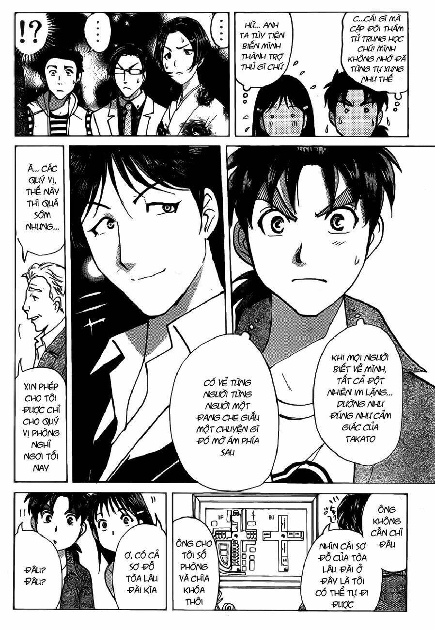 thám tử kindaichi - phần 2 chapter 131 13