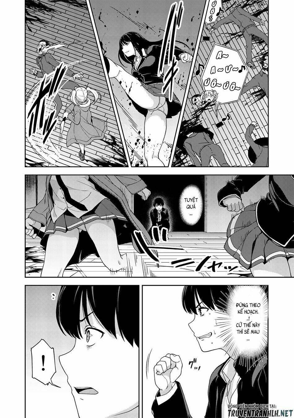 kingdom of the z chapter 3 22