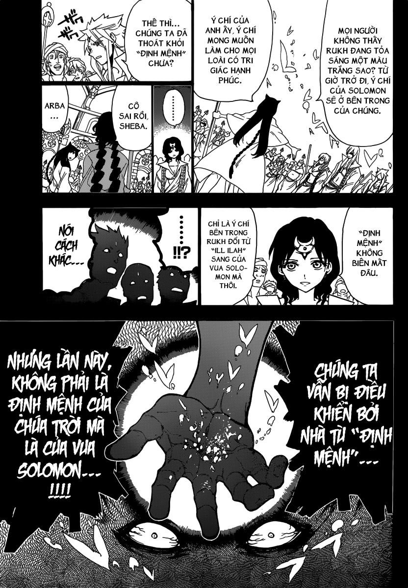 magi - the labyrinth of magic chapter 233 3