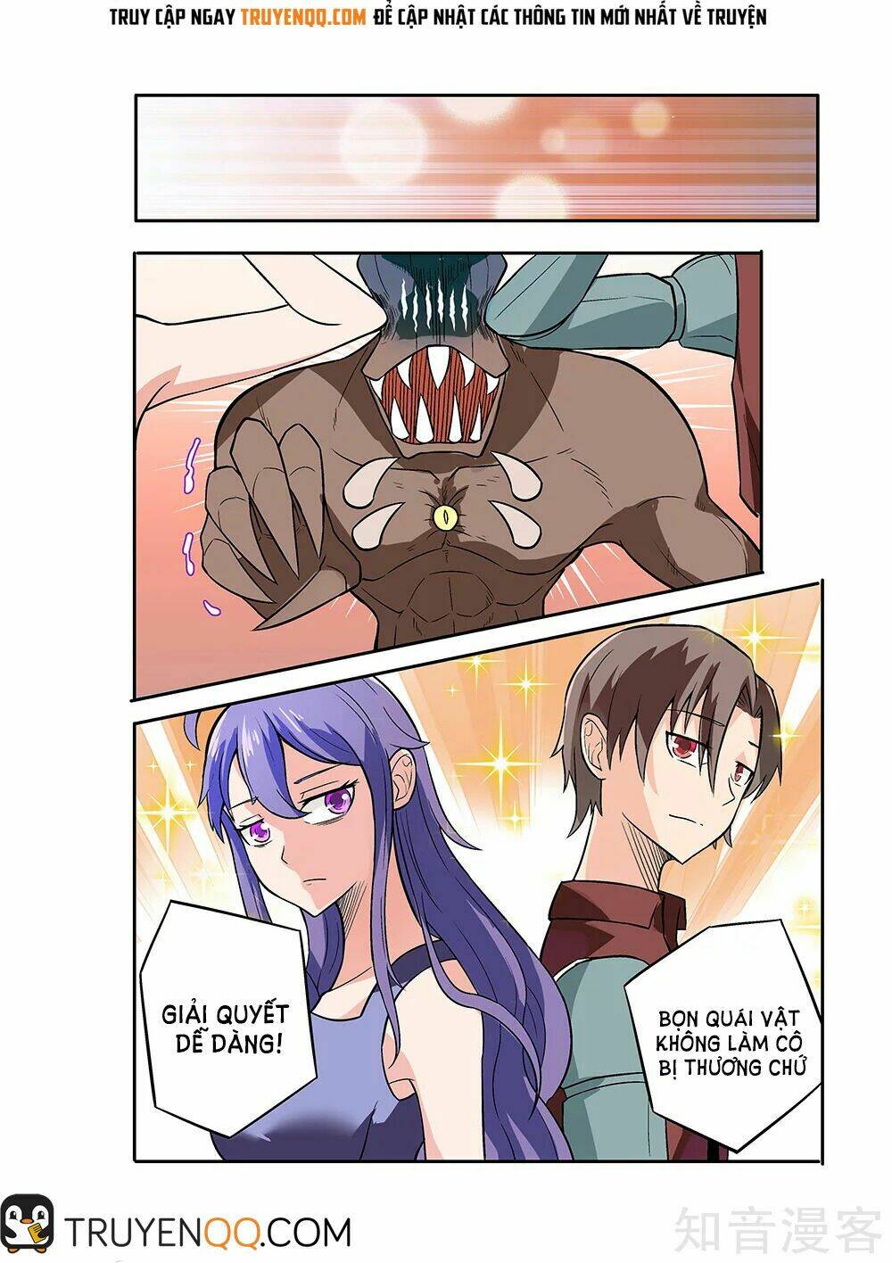 thế giới chết chóc chapter 19 4