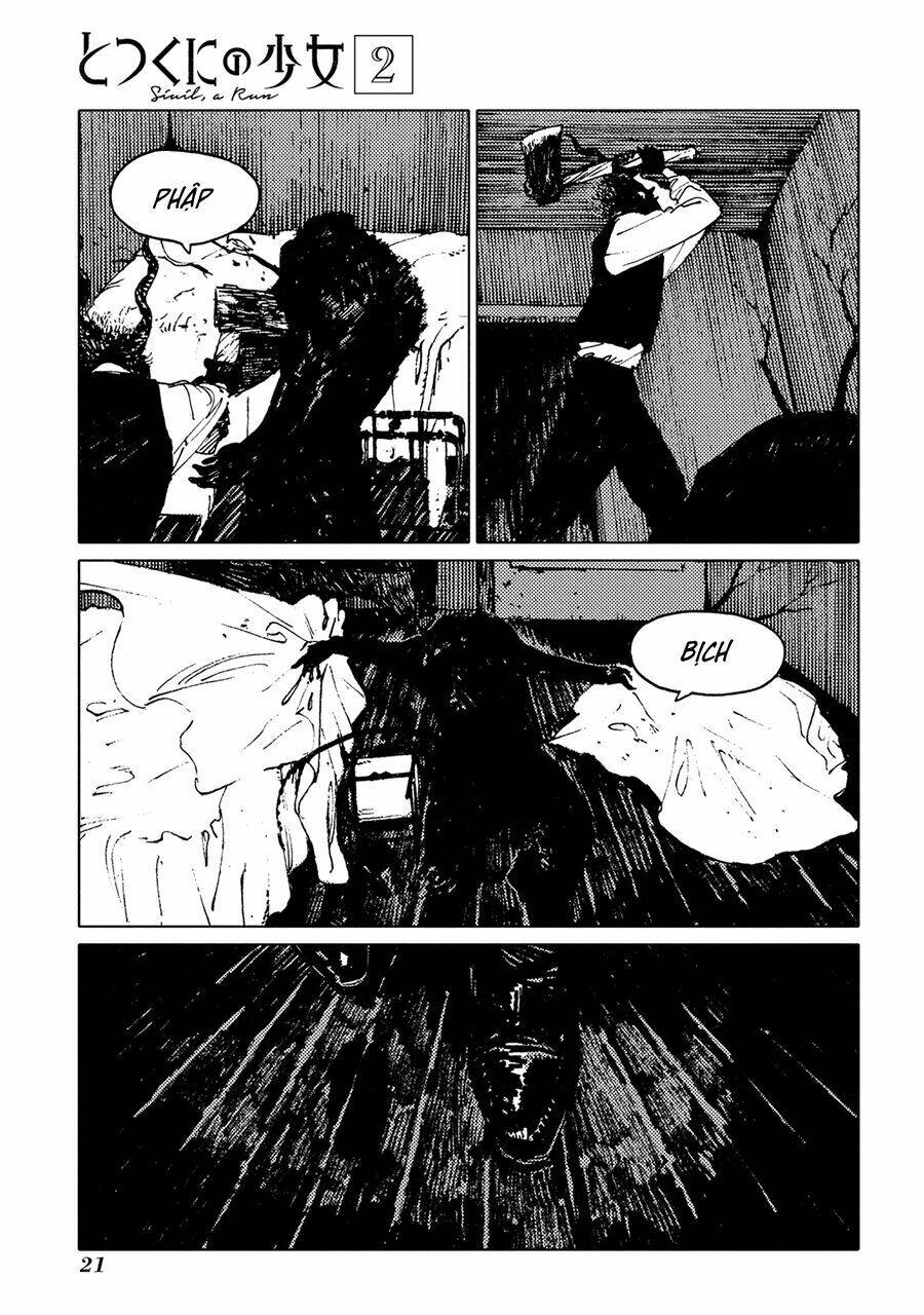 cô bé đến từ vương quốc bên ngoài chapter 6 27