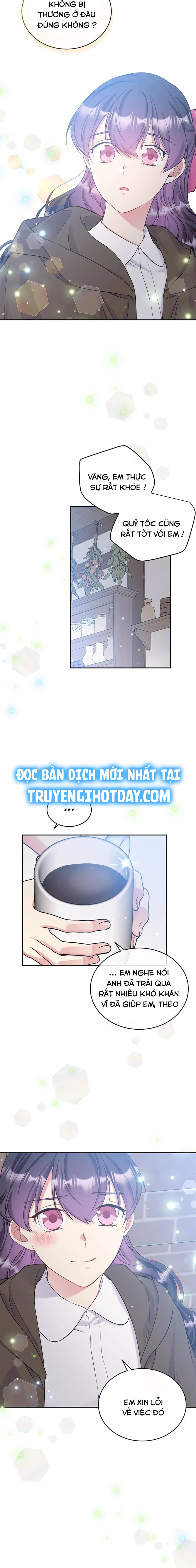 quý cô ngậm thìa vàng chapter 106 7