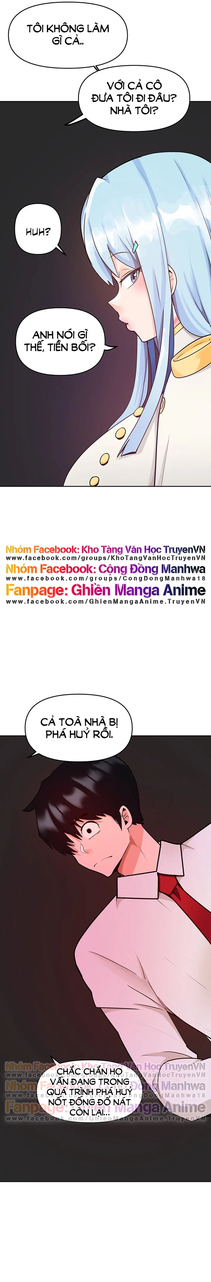 ứng dụng thôi miên chapter 18 10