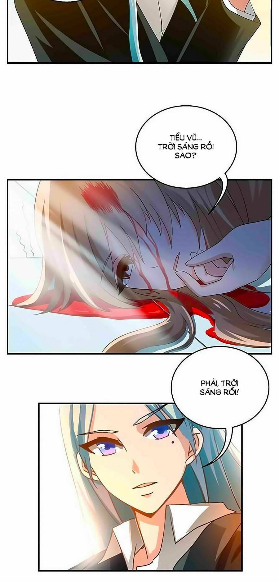 bất tử y sinh tới từ tần triều chapter 7 3