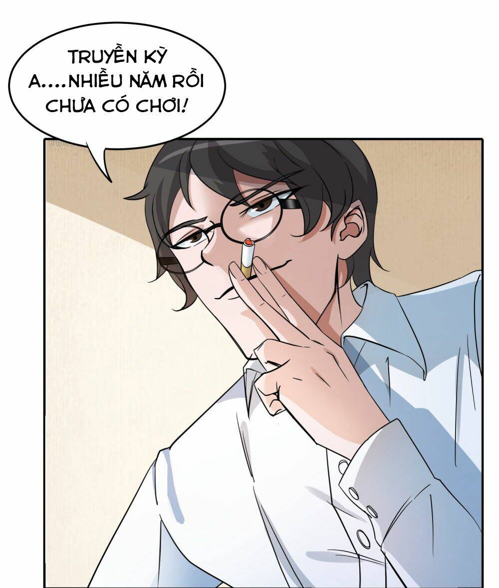 pháp sư truyền kì chapter 1 5