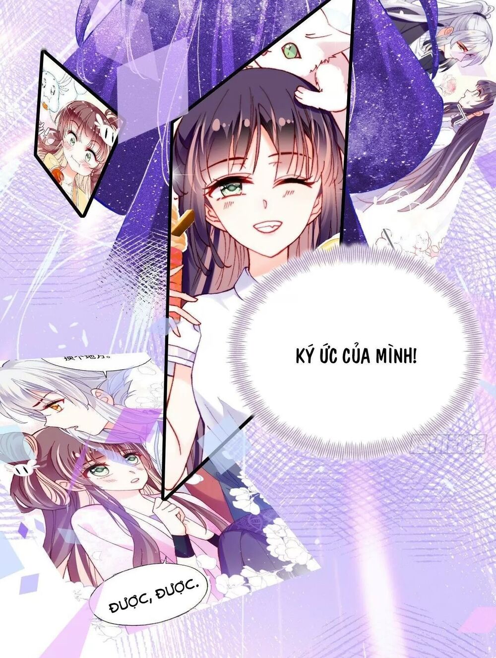 lại bị bệnh chiều chuộng quấn lấy chapter 77 26