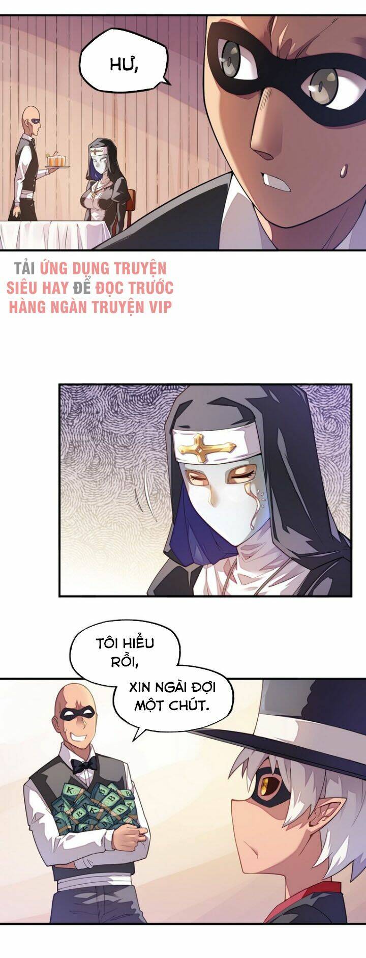 ma vương pháp tắc chapter 10 9