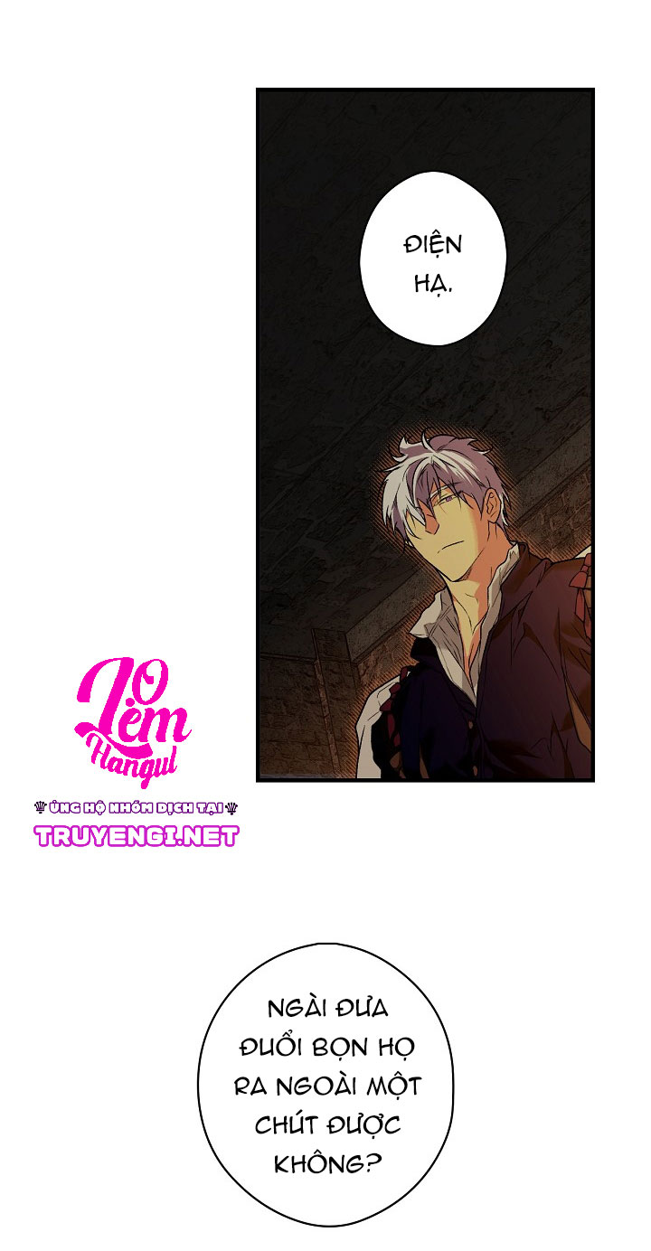 tiểu thư bí ẩn chapter 15 76