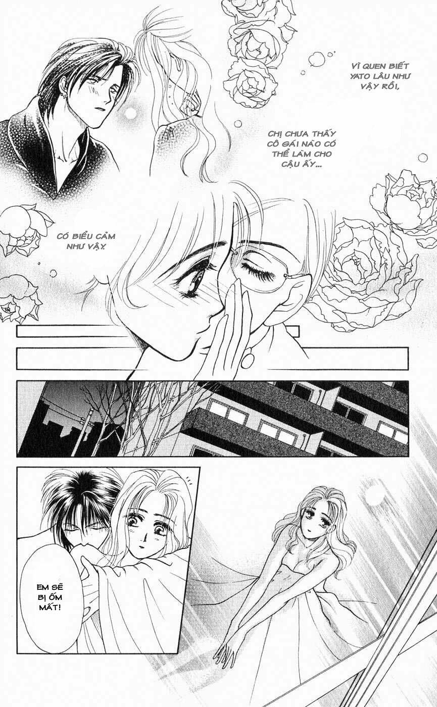 kindan no koi wo shiyou chapter 3 41