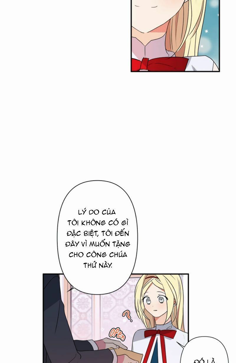 tôi đang nuôi dưỡng một con quái thú chapter 8 26