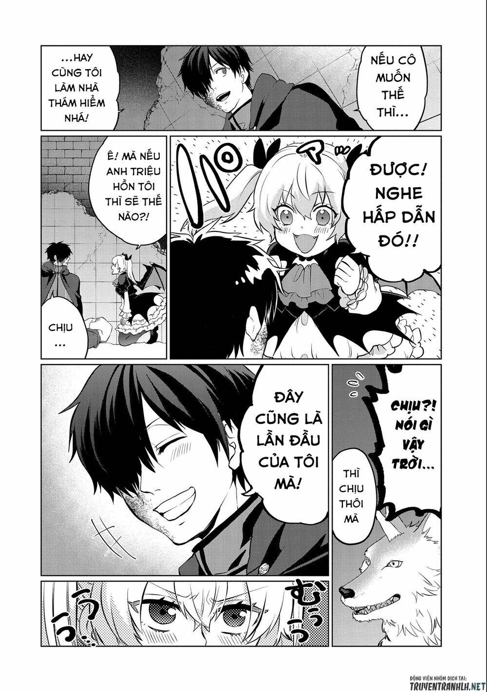 tsuihou sareta onimotsu tamer, sekai yuiitsu no necromancer ni kakusei suru: ariamaru sono chikara chapter 1.2 17