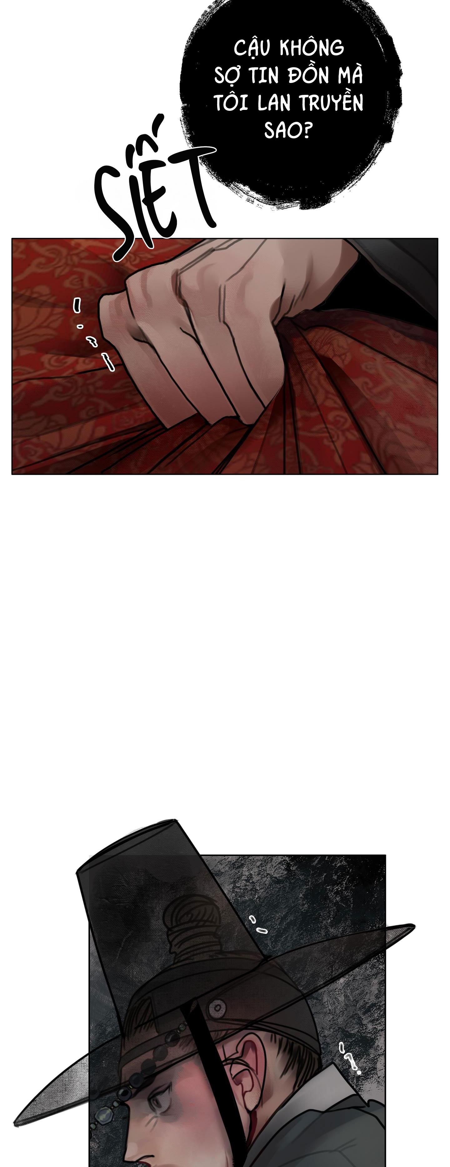 bl cổ trang - âu cổ ngắn nhà kim chapter 25.4 21