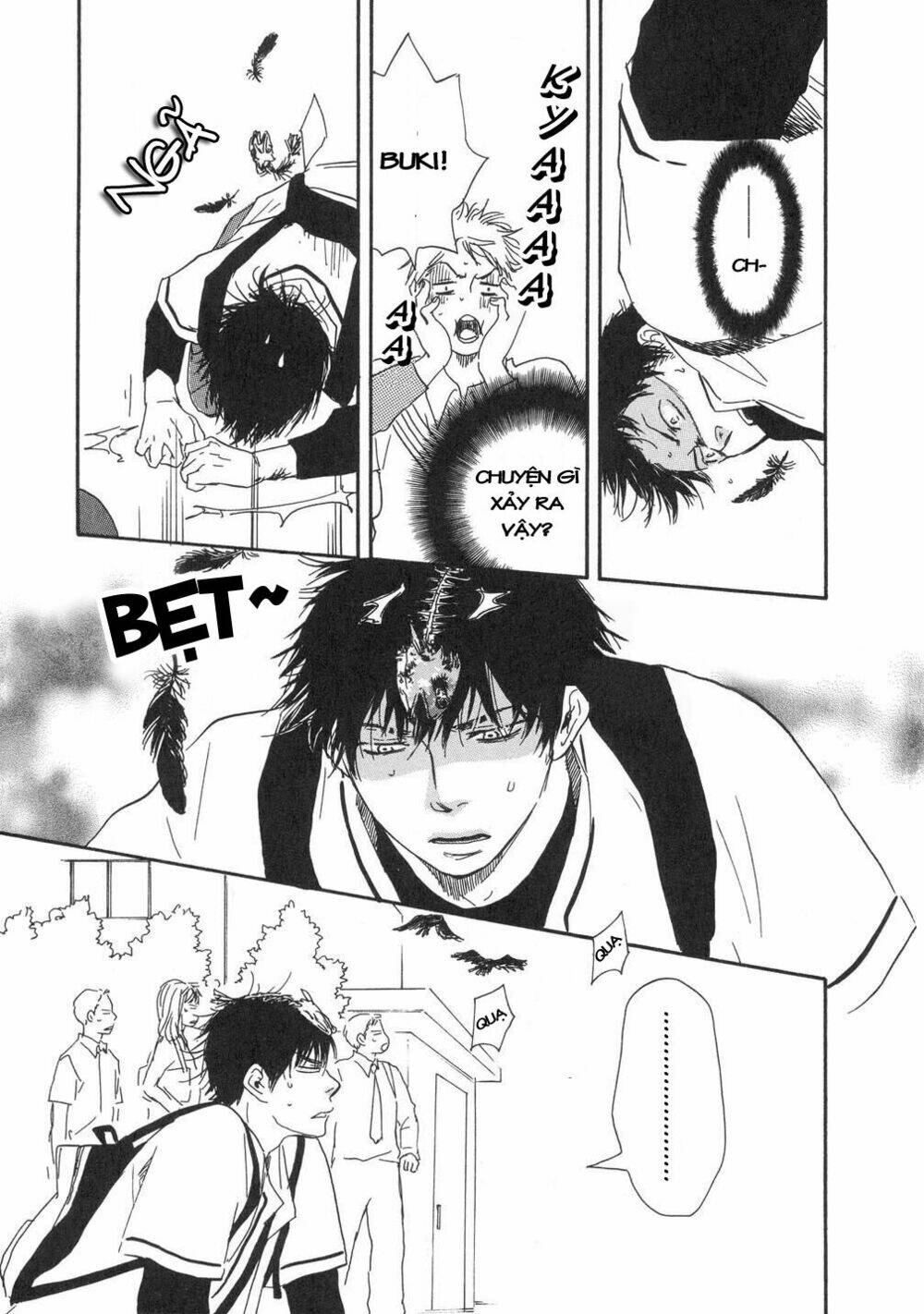 lucky number 13 chapter 2 15