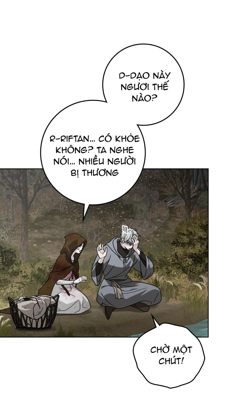 Dưới Bóng Cây Sồi chapter 122.2 8