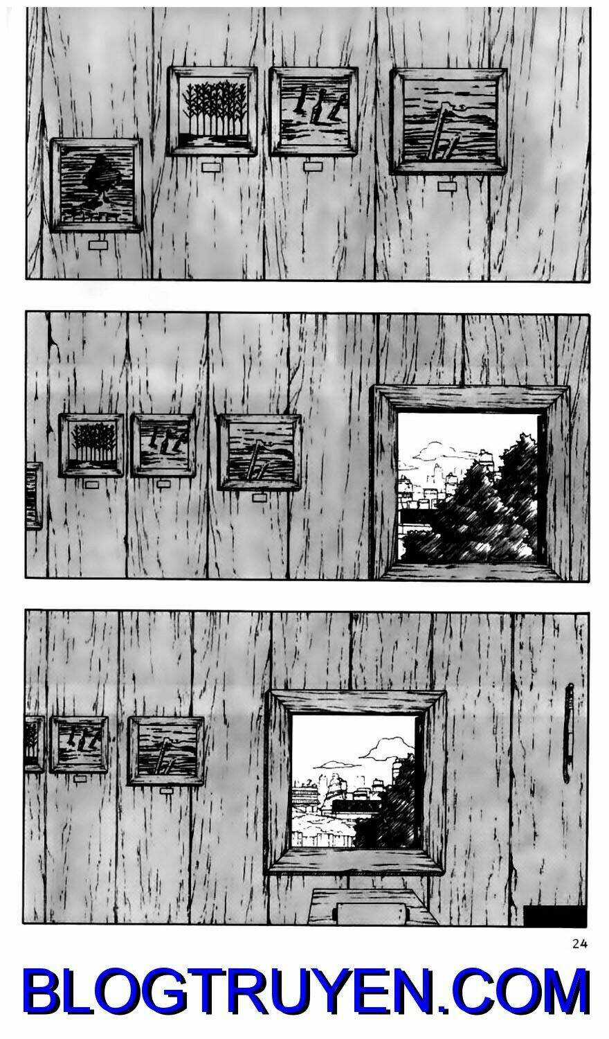 naruto - cửu vĩ hồ ly chapter 310 19