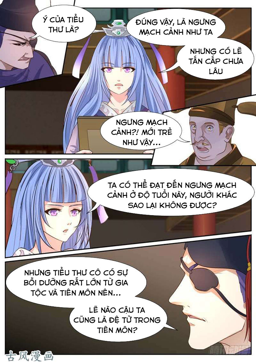 ngự thiên chapter 33 5