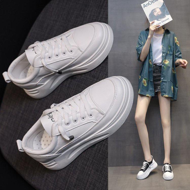 Giày thể thao nữ,Giày Sneaker Nữ thời thượng Hottrend Dành Cho Bạn Trẻ Năng Động Cá Tính