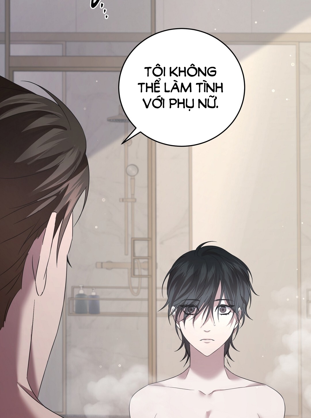 Amon- Không Thể Đoán Biết chapter 9.2 - Trang 33