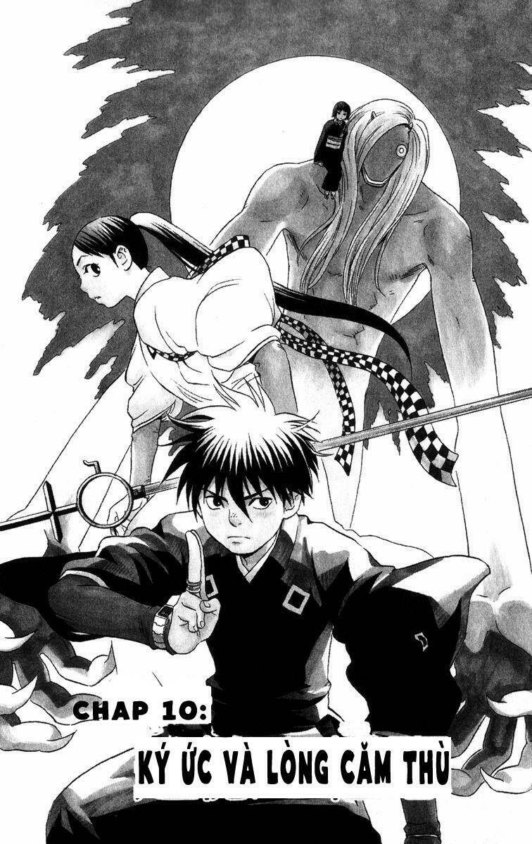 kết giới sư (remake) chapter 10 1