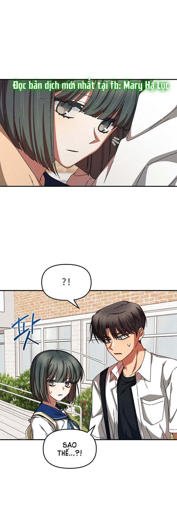 bạn gái tôi là robot -câu chuyện của cheol soo và young hee chapter 26 64