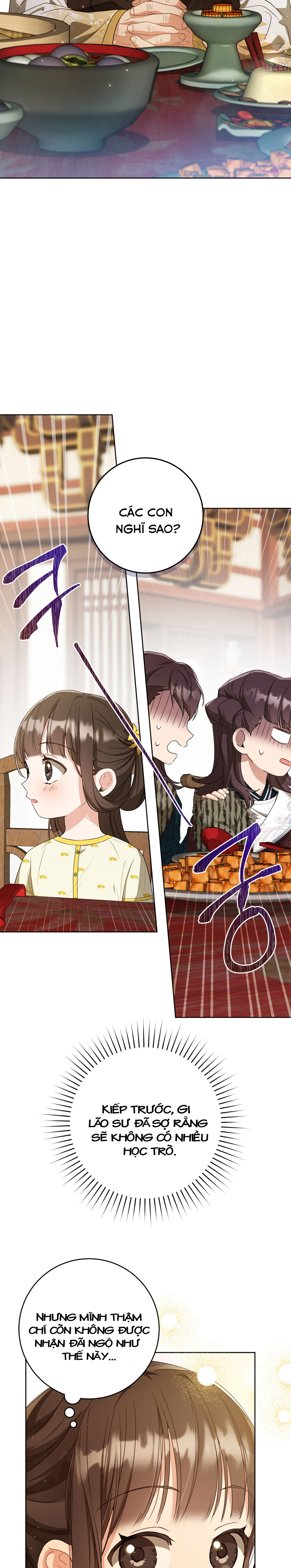 trở thành cô cháu gái bị khinh miệt của nhà quyền quý chapter 13 10