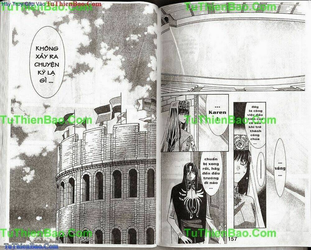 karen-chiến binh hiện đại chapter 4 80