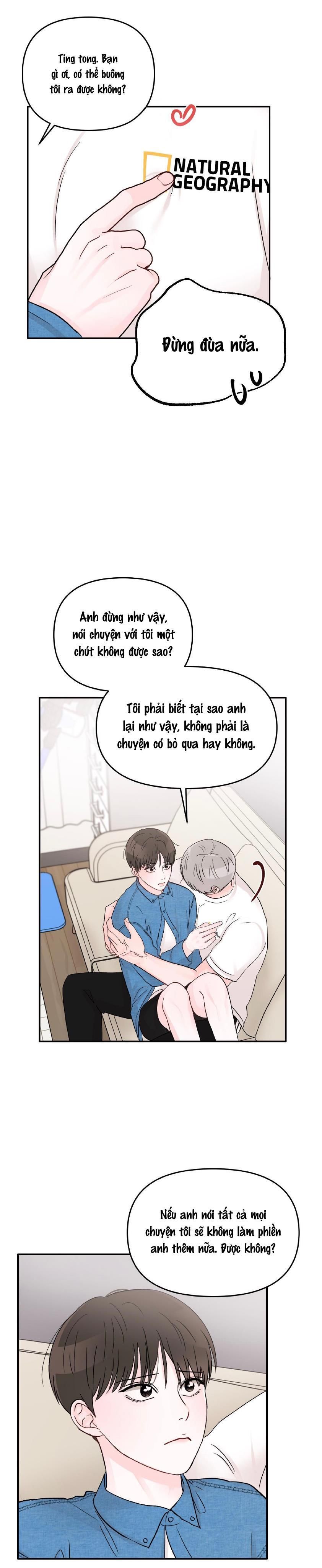 thán phục thanh xuân chapter 23 12