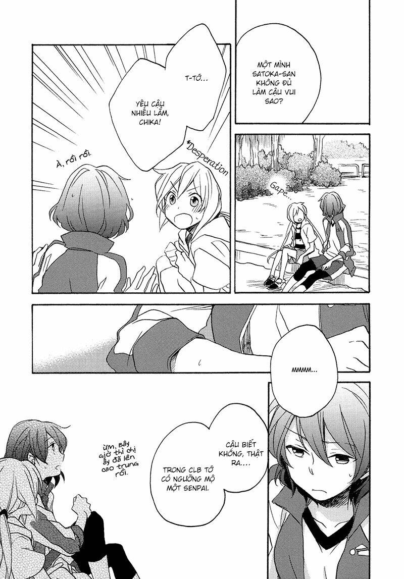 a divine love alone chapter 7 10