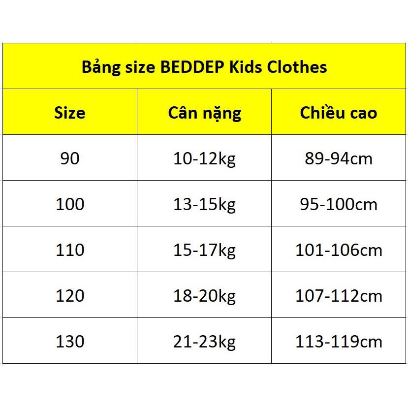Áo thun bé trai từ 1 đến 8 tuổi dài tay chất cotton in hình cún thời trang thu đông cao cấp BA03