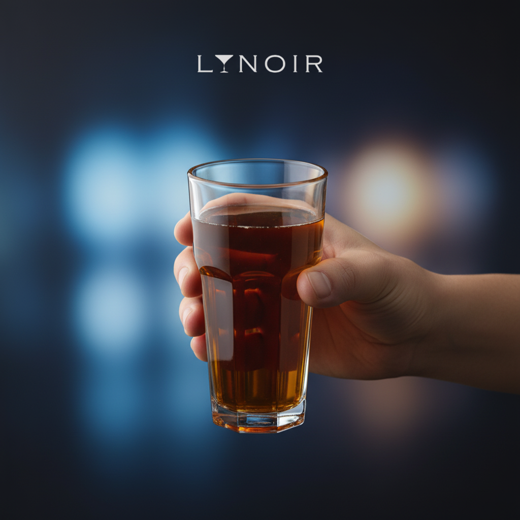 Ly Thủy Tinh Bia Pint - Faceted | 460ml | [LYNOIR_LY016