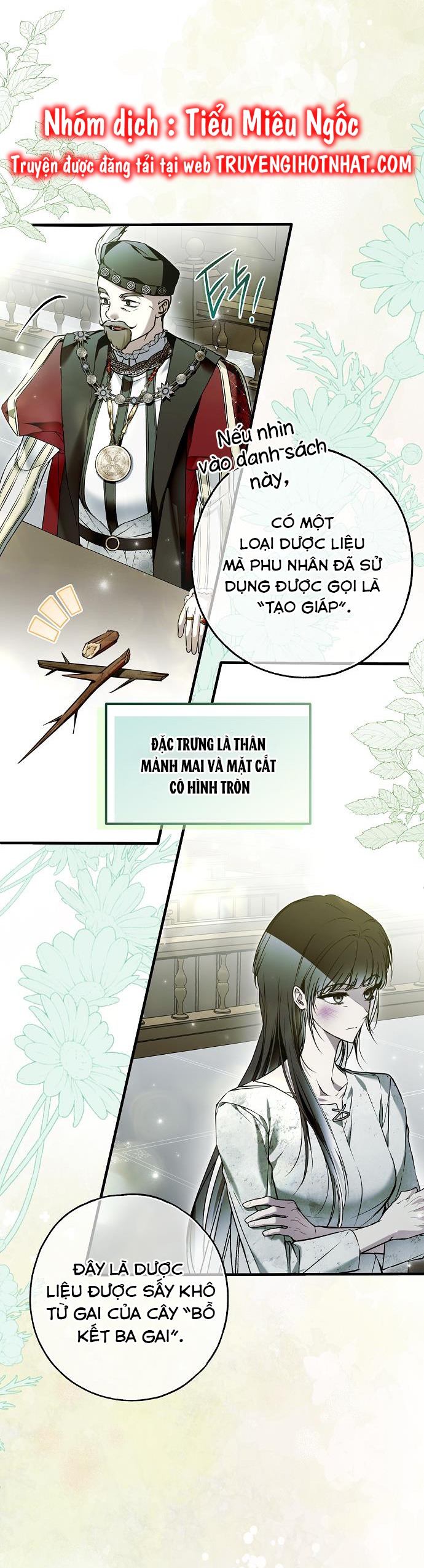 ai đó đang chiếm hữu cơ thể của tôi chapter 34 13