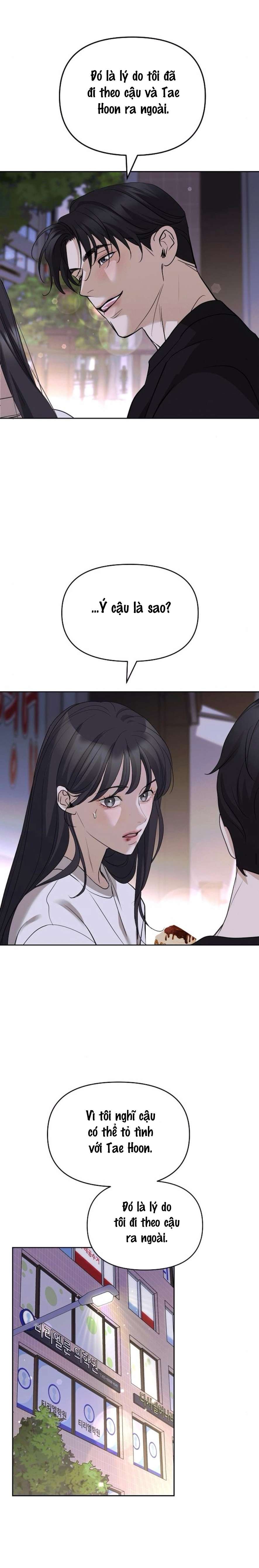 [18+] cẩn thận va phải tình yêu chapter 2 13