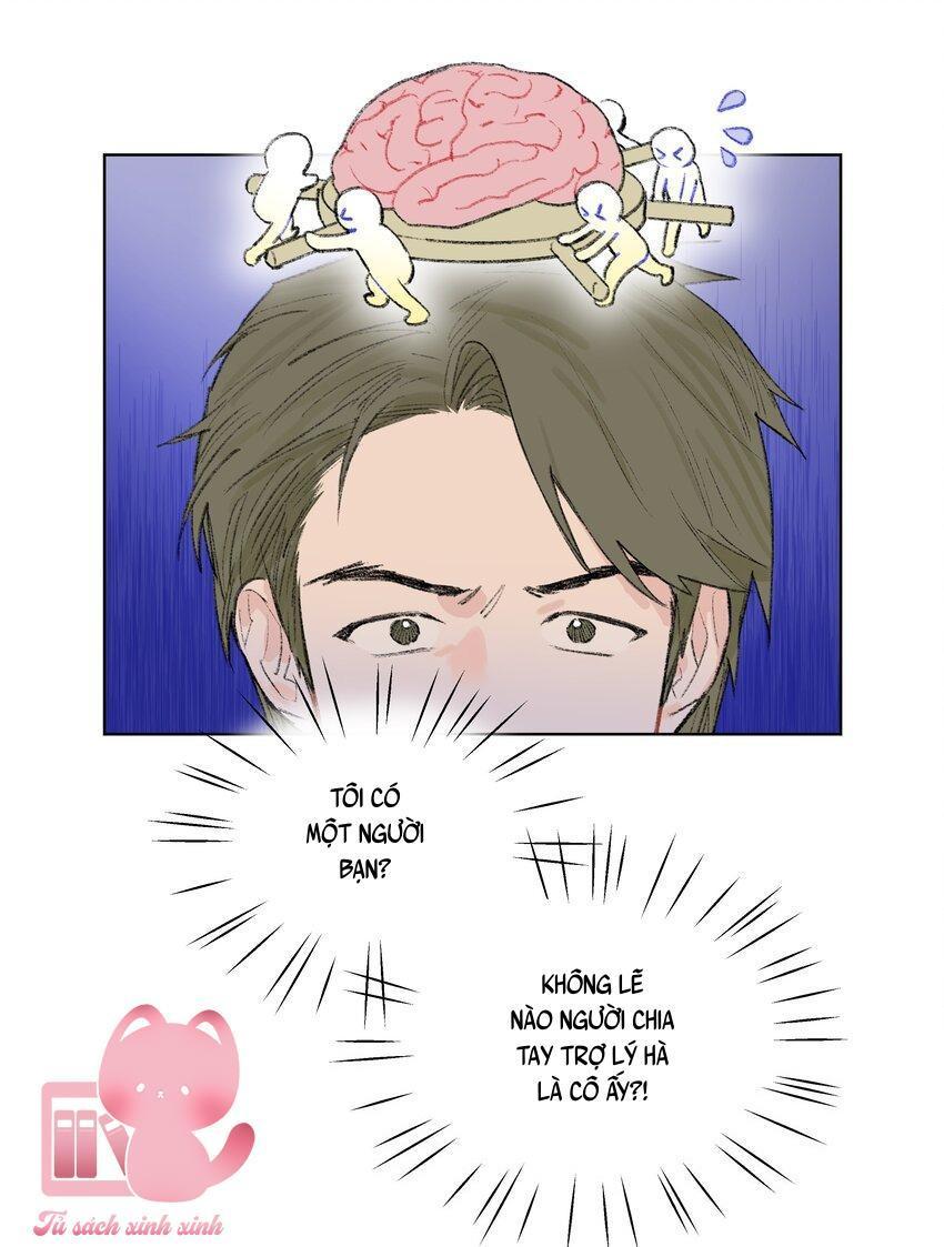 con thỏ rơi vào bẫy tin đồn chapter 13 11