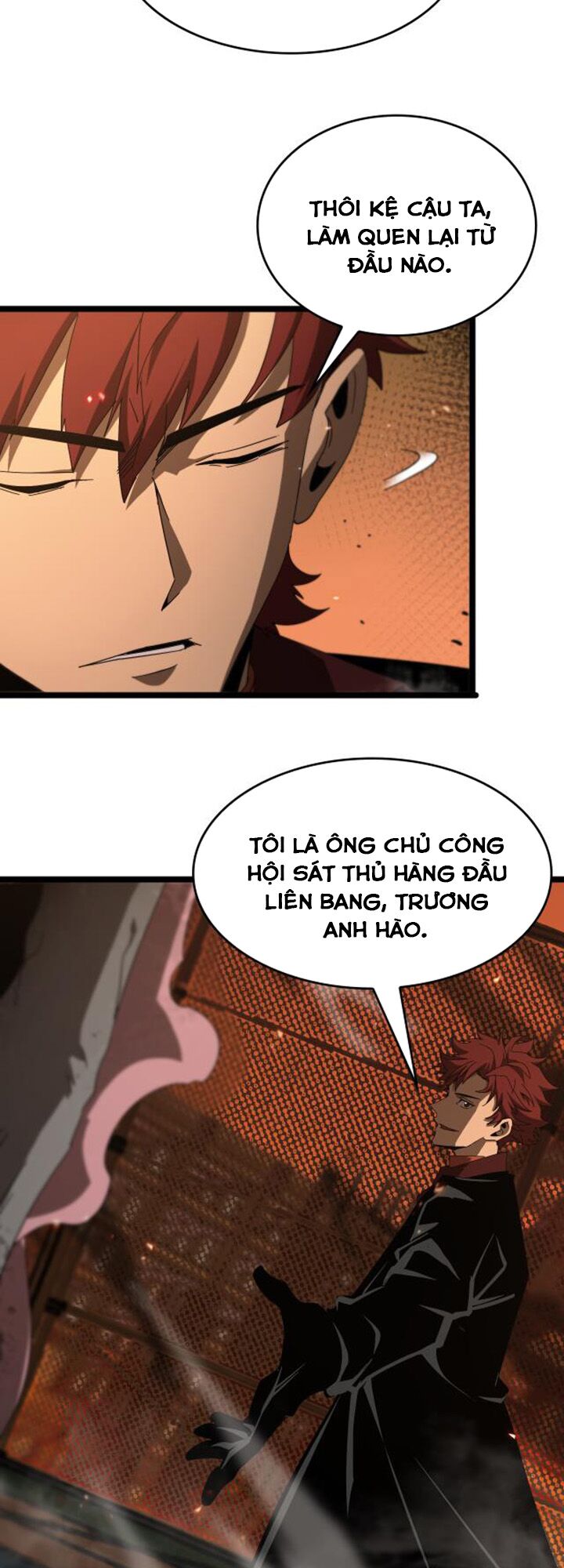 chư giới - tận thế online chapter 97 16