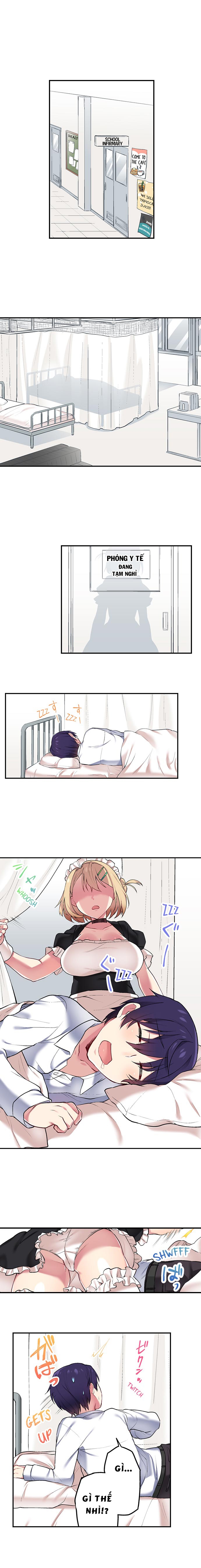 tôi có thể thấy số lần mà họ đã lên đỉnh chapter 15 4