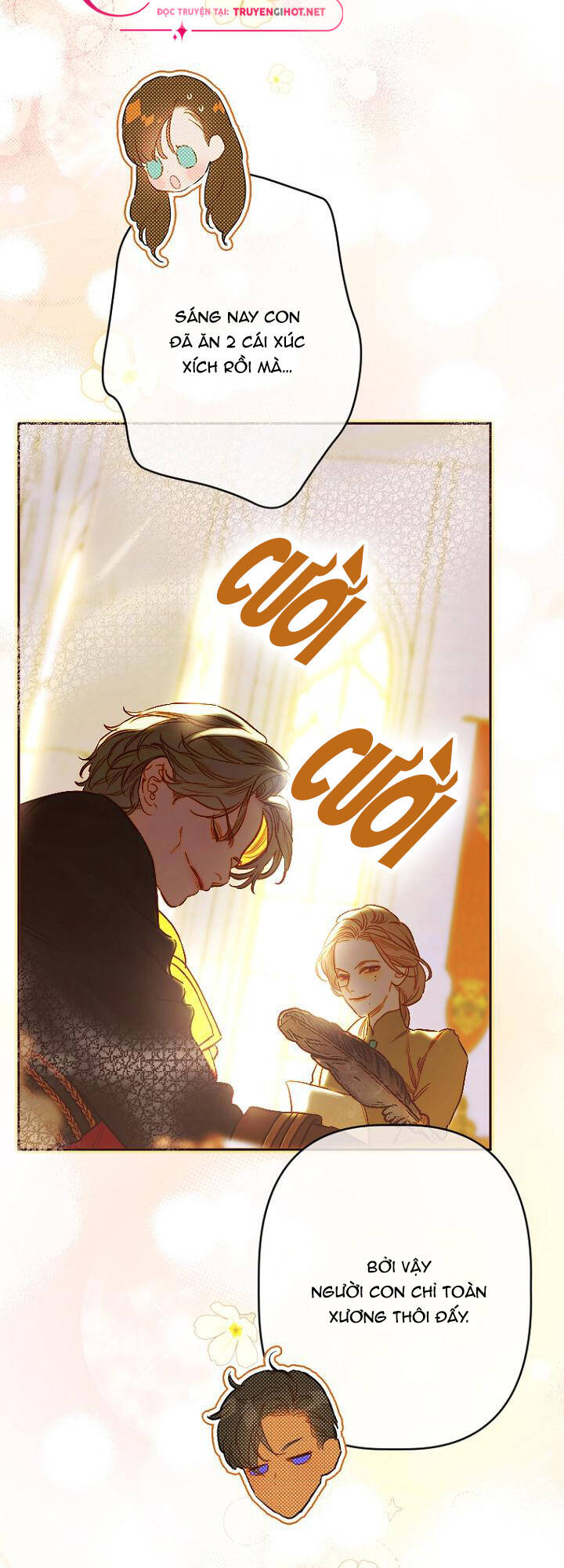 mẹ tôi lại kết hôn lần nữa chapter 36 38