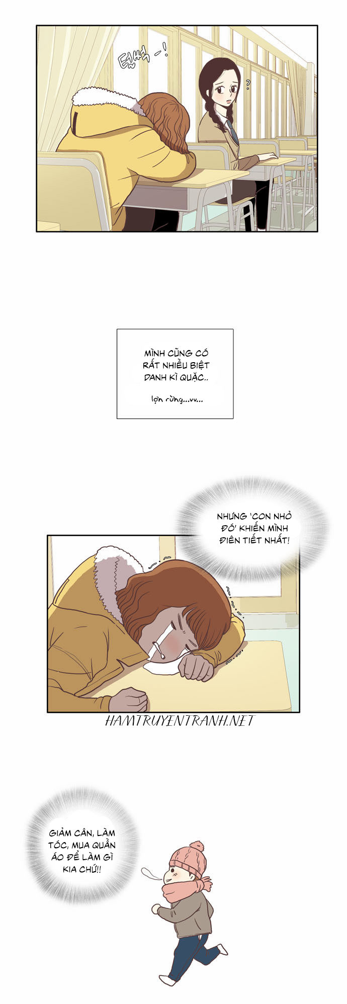 thế giới con gái chapter 21 11