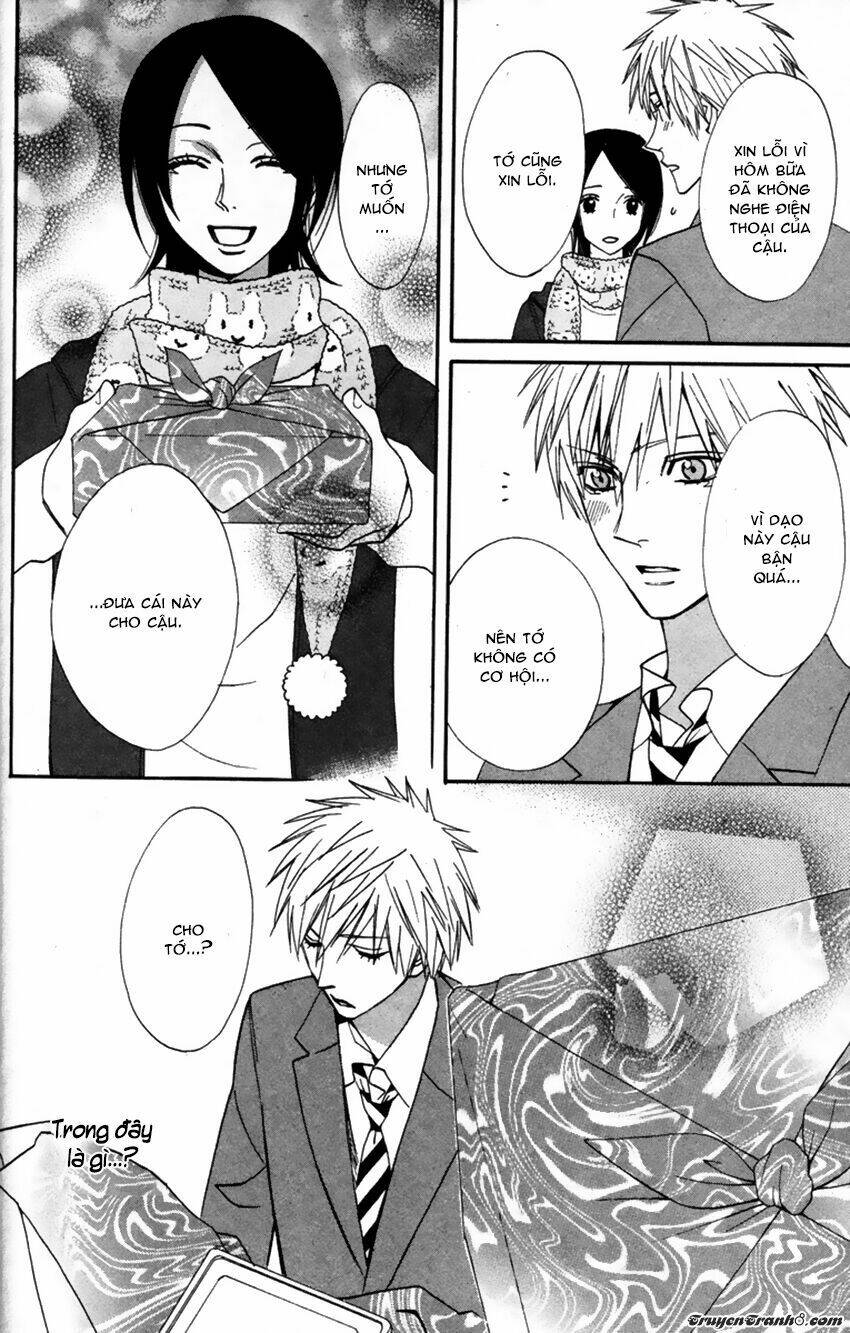 chàng trai hoàn hảo chapter 21 35