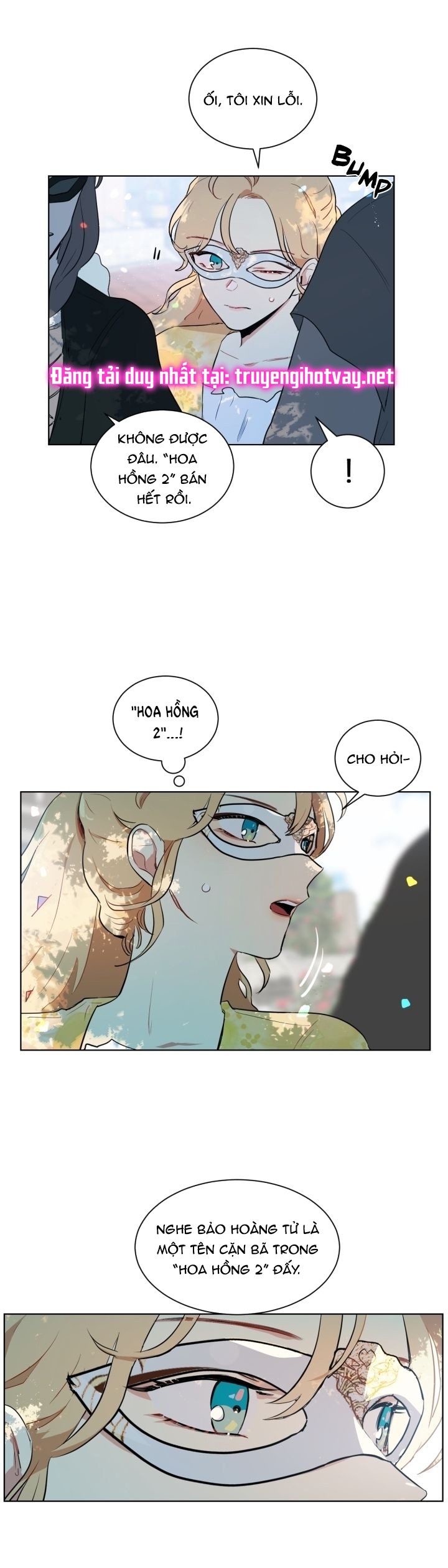 tôi là fan cứng hoàng tử chapter 35.1 6