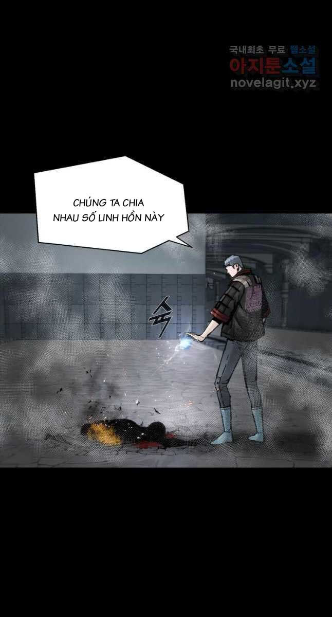 mật mã mê cung chapter 65 64