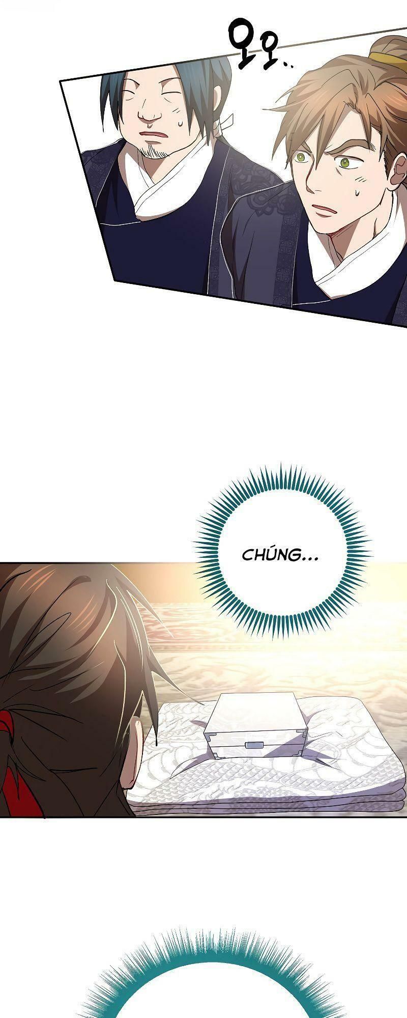 võ đang kỳ hiệp chapter 60 42