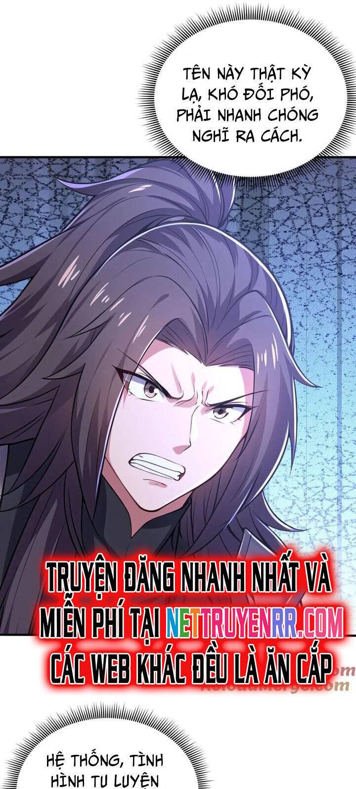 đồ đệ thăng cấp, ta nằm không cũng mạnh chapter 64 24