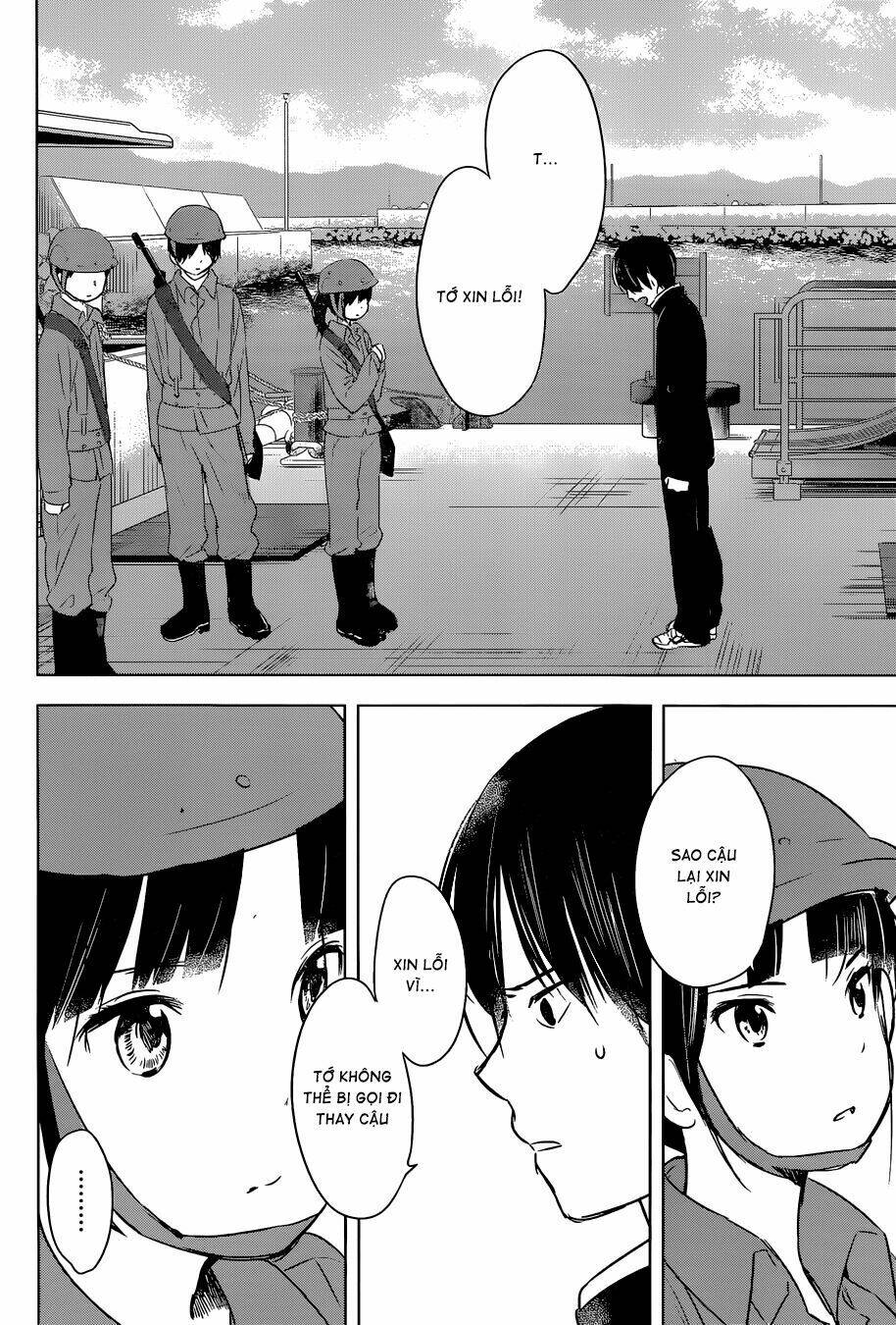 gojikanme no sensou chapter 3 29