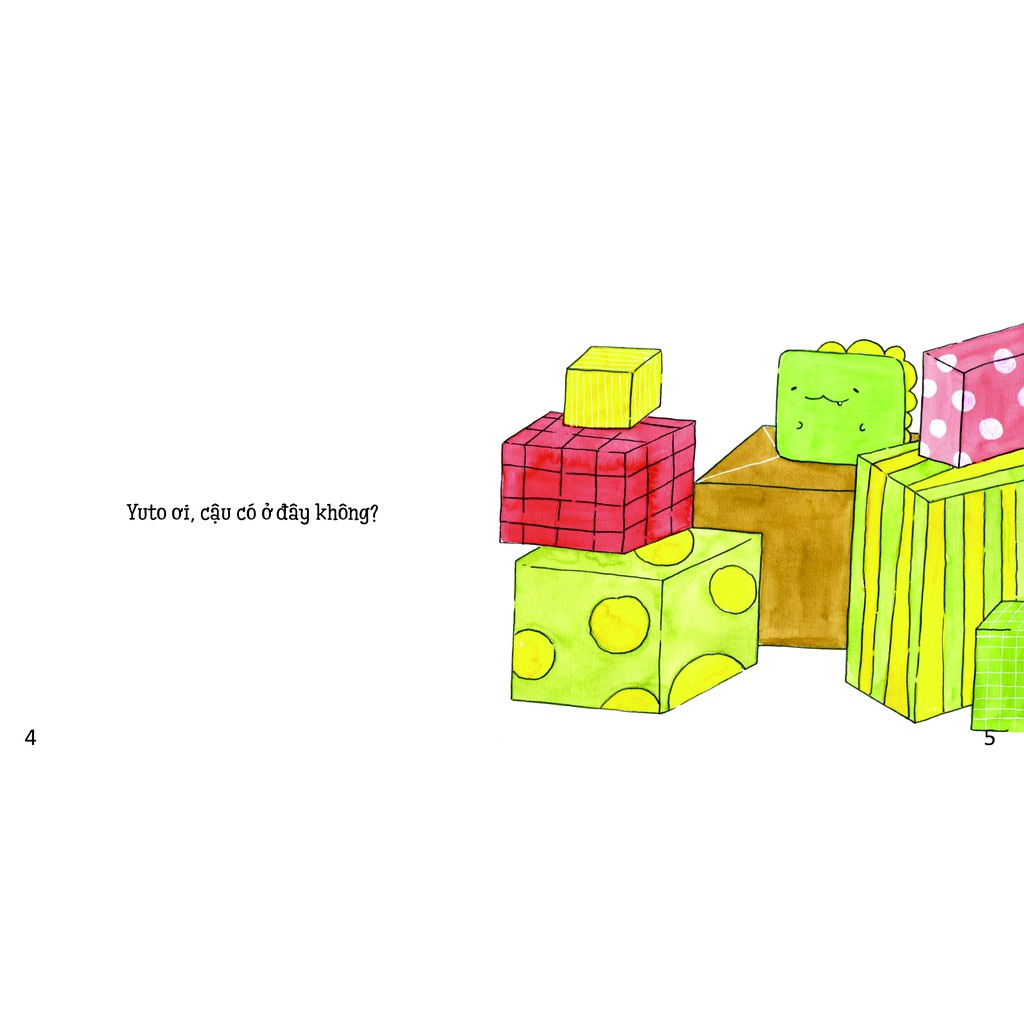 Khủng Long Đi Đâu Rồi Nhỉ?