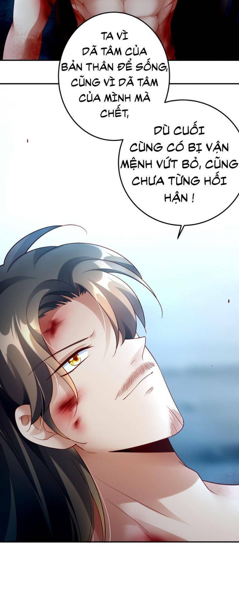 thiên kim bất hoán chapter 45 8