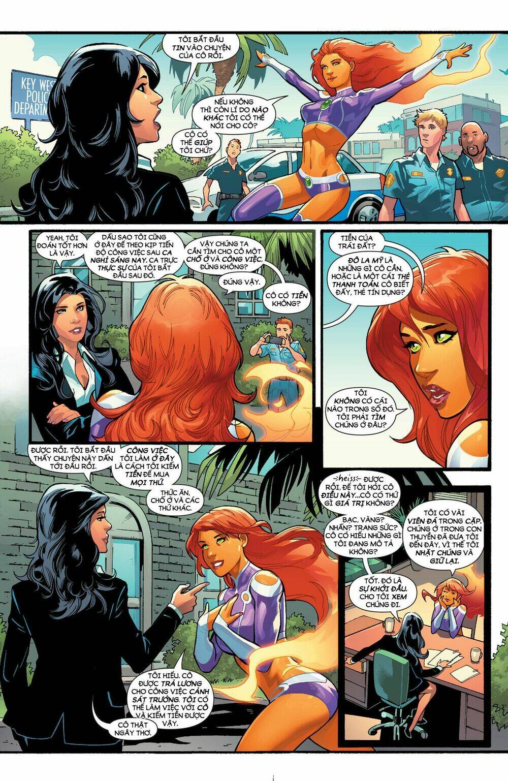 starfire chapter 1 7
