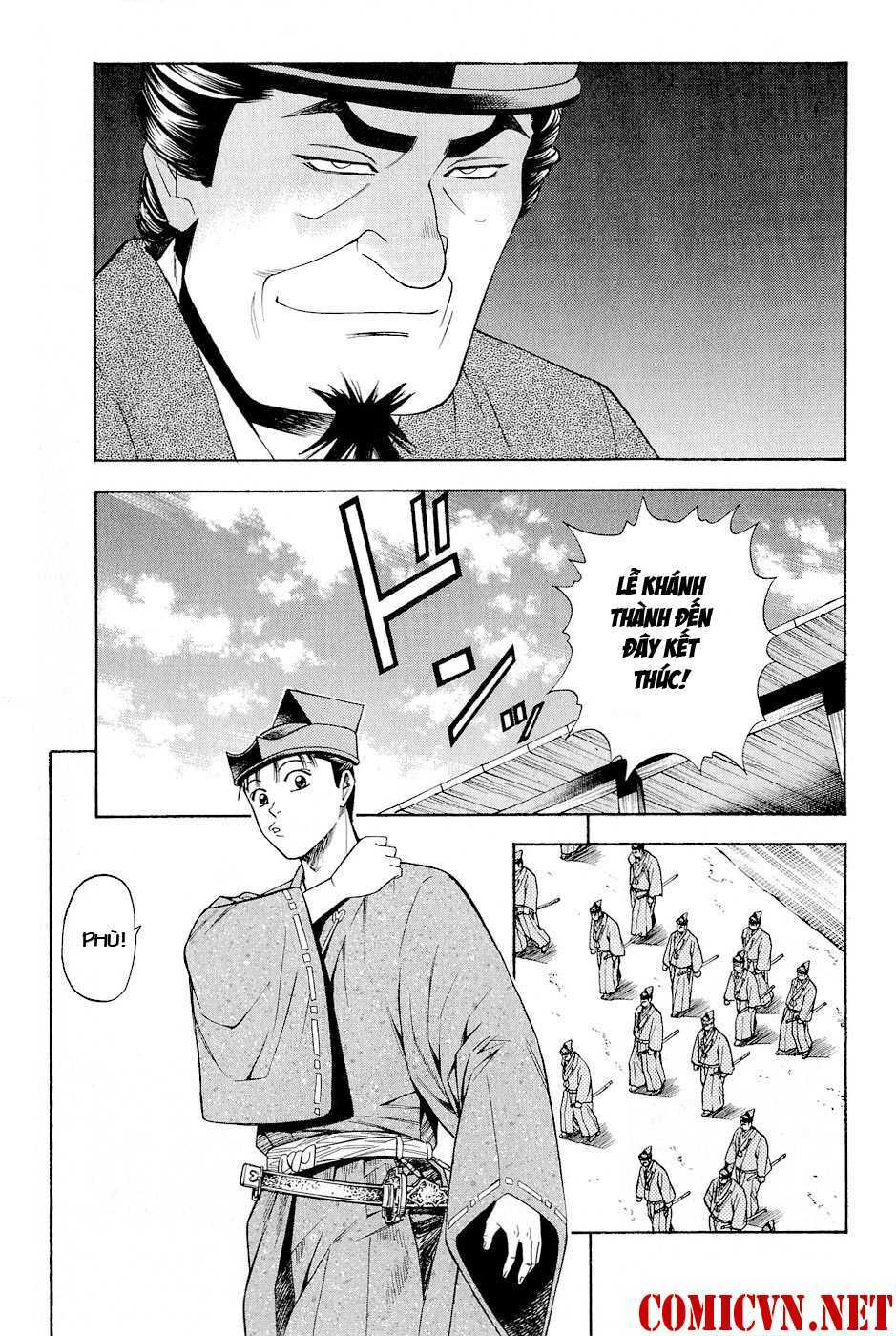 thiếu niên vương phần 2 chapter 29 38